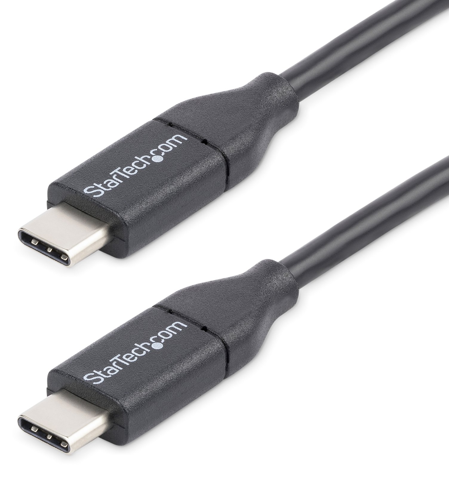 StarTech.com USB-C auf USB-C Kabel - St/St - 3m - USB 2.0 - USB Typ C Kabel - USB 2.0 Typ-C Kabel
