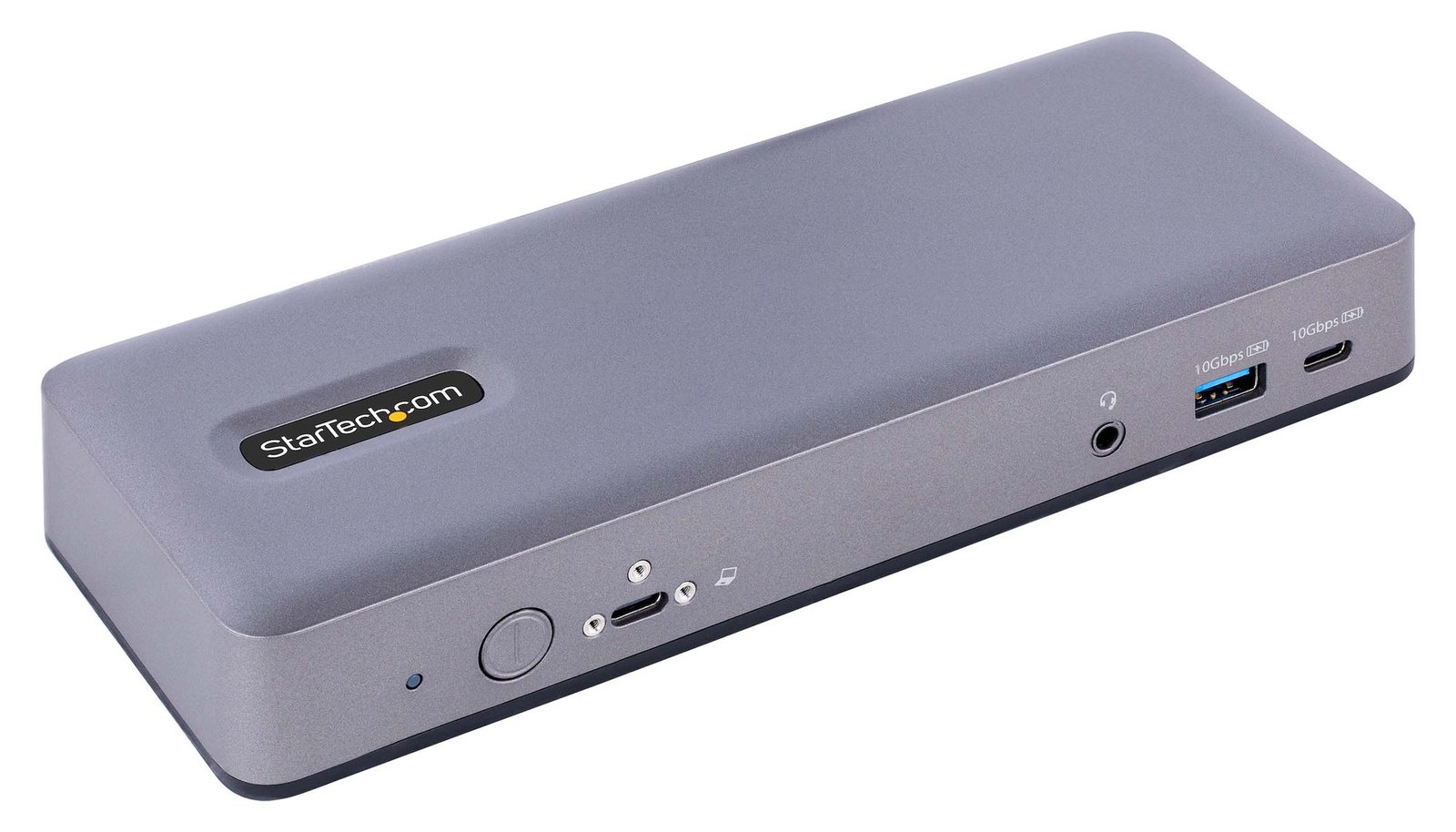 StarTech.com USB-C Docking Station - Multi Monitor HDMI/DP/DP Alt Mode USB-C Dock