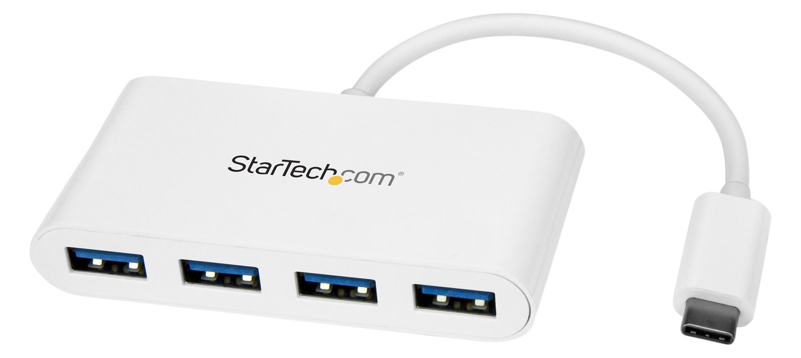 StarTech.com USB-C Hub - 4 Port USB 3.0 - USB C auf 4x USB-A