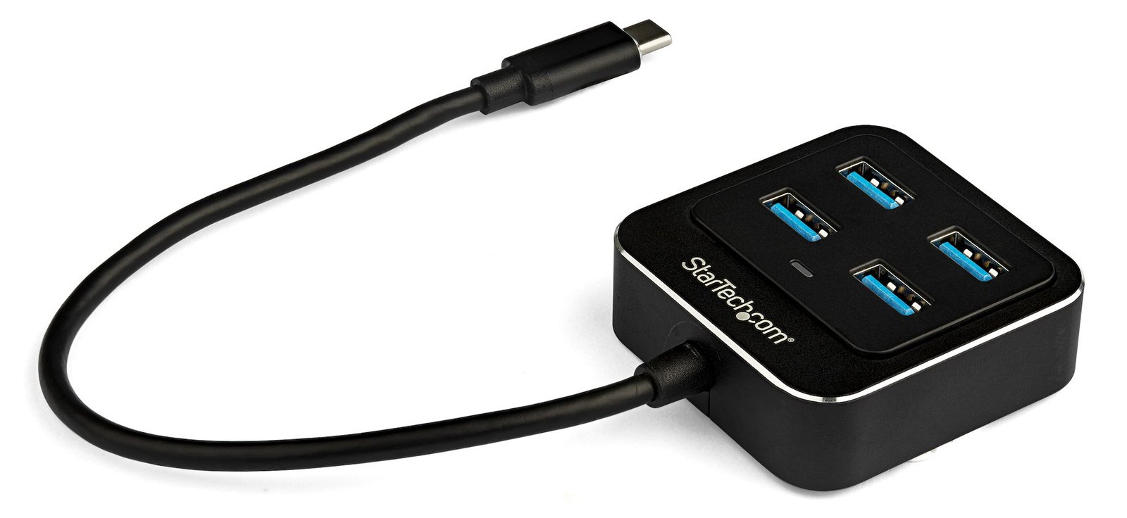 StarTech.com USB-C Hub 4 Port - USB Typ-C/ USB 3.1 Gen 2 Hub (10Gbit/s)