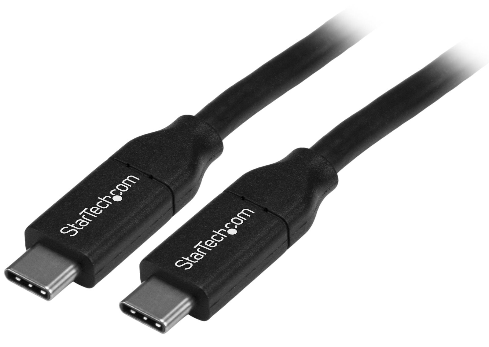 StarTech.com USB-C Kabel mit Power Delivery (5A)