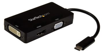 StarTech.com USB-C Multiport Adapter - 4K 30 Hz von LumaTech