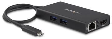StarTech.com USB-C Multiport Adapter - mit Power Delivery (USB PD) von LumaTech