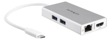 StarTech.com USB-C Multiport Adapter für Laptops von LumaTech
