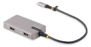 StarTech.com USB-C Multiport Adapter, 4K 60Hz HDMI, HDR, 3-Port USB Hub, 100W Power Delivery Pass-Through von LumaTech