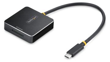 StarTech.com USB-C SD Express Card Reader, USB 10Gbps, Portable Memory Card Reader von LumaTech
