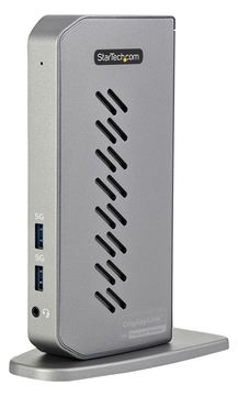 StarTech.com USB-C USB-A-Dock - Hybrid Universal USB 3.0 Dockingstation für USB-C- oder USB-A-Laptop von LumaTech