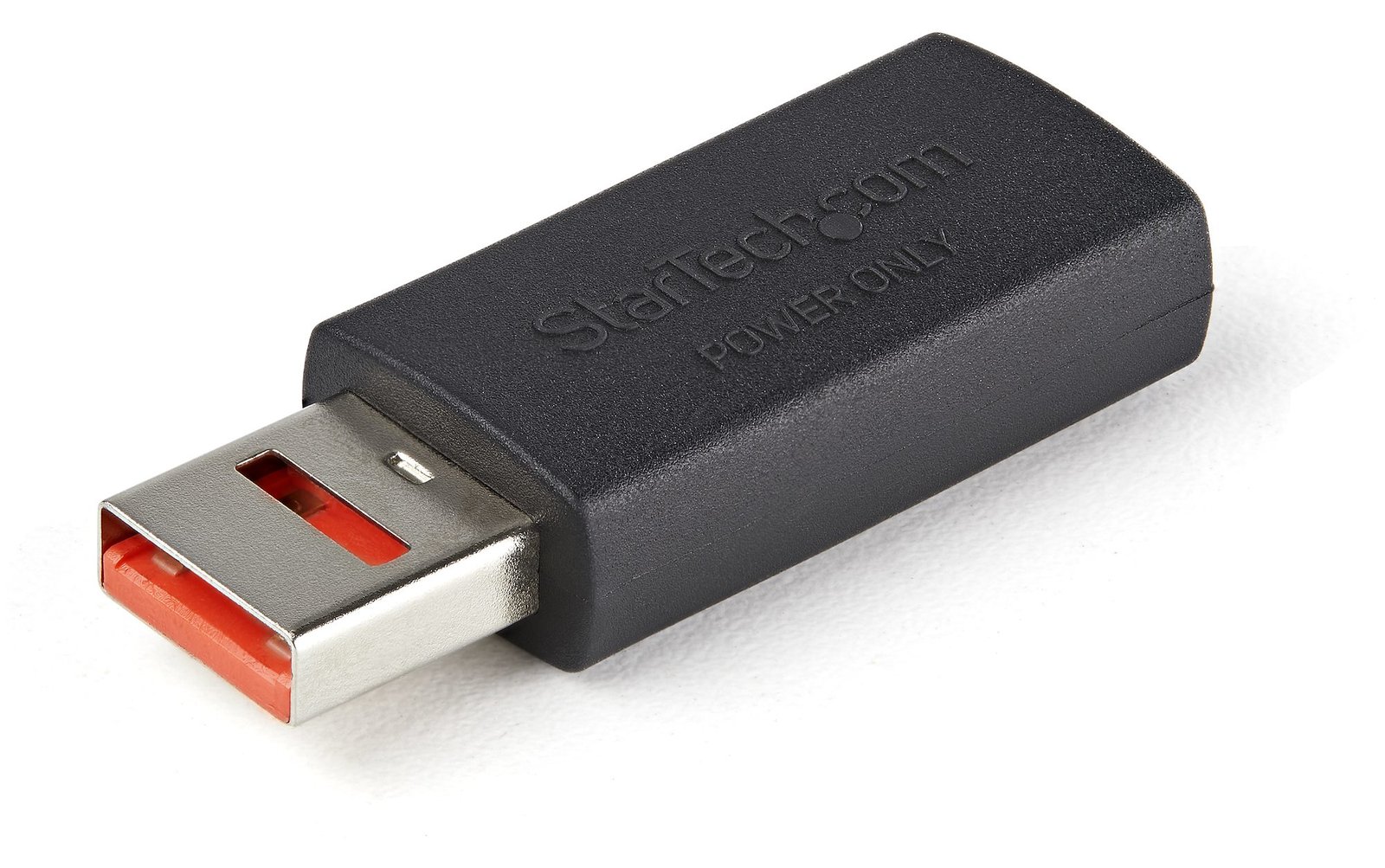 StarTech.com USB-Datenblocker - Secure Charge USB-Schutz - keine Datenübertragung - Charge/Power-Only-Adapter