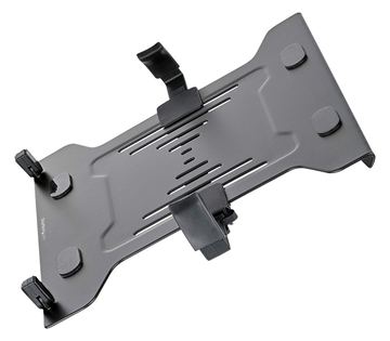 StarTech.com VESA Laptop Tray, Adjustable Monitor Arm Laptop Tray Secures Notebooks up to 4.5kg (9.9lb) von LumaTech