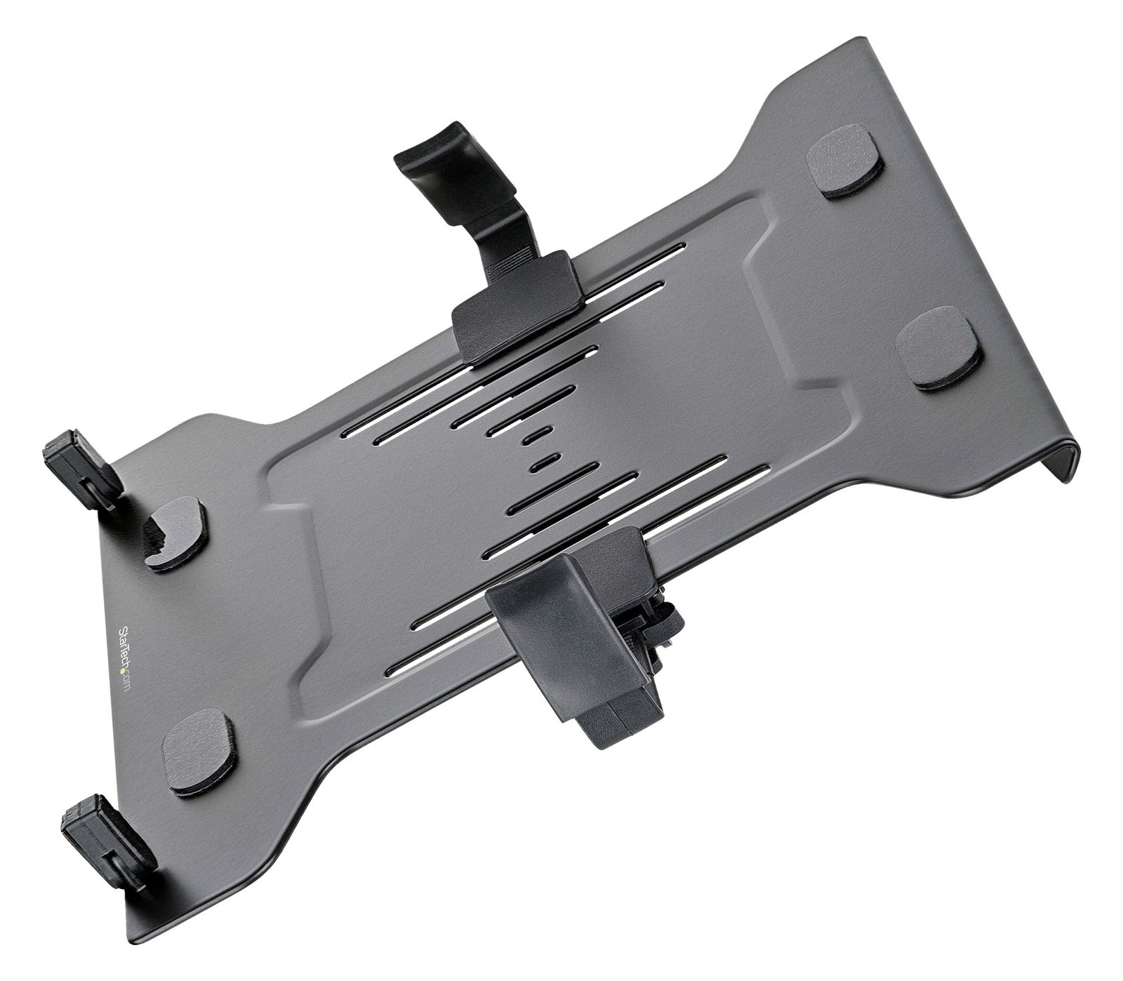 StarTech.com VESA Laptop Tray, Adjustable Monitor Arm Laptop Tray Secures Notebooks up to 4.5kg (9.9lb)