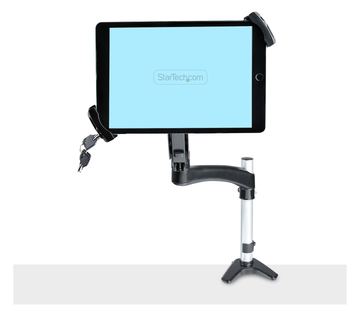 StarTech.com VESA Mount Adapter for Tablets 7.9 to 12.5in - Up to 2kg (4.4lb) von LumaTech