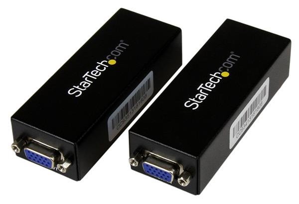StarTech.com VGA Over CAT5 Extender 250 ft (80m)