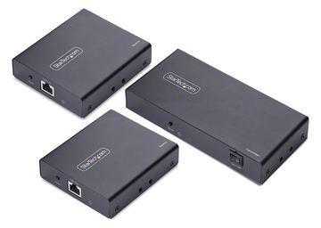 StarTech.com Video-/Audio-/Infrarot-Übertrager von LumaTech