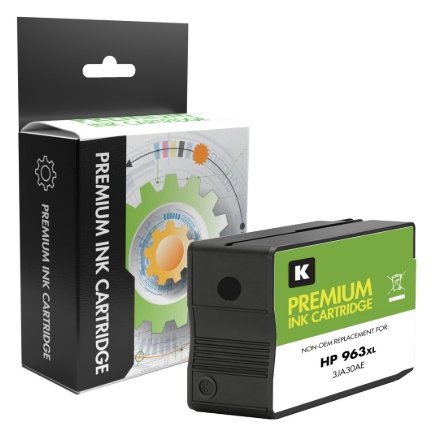 Static Control Schwarz - kompatibel - Karton - wiederaufbereitet - Tintenpatrone (Alternative zu: HP 3JA30AE)