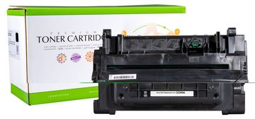 Static Control Schwarz - kompatibel - Tonerpatrone (Alternative zu: HP CE390A) von LumaTech
