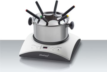 Steba IK 11 S - Induktionskochplatte - 1 kW von LumaTech