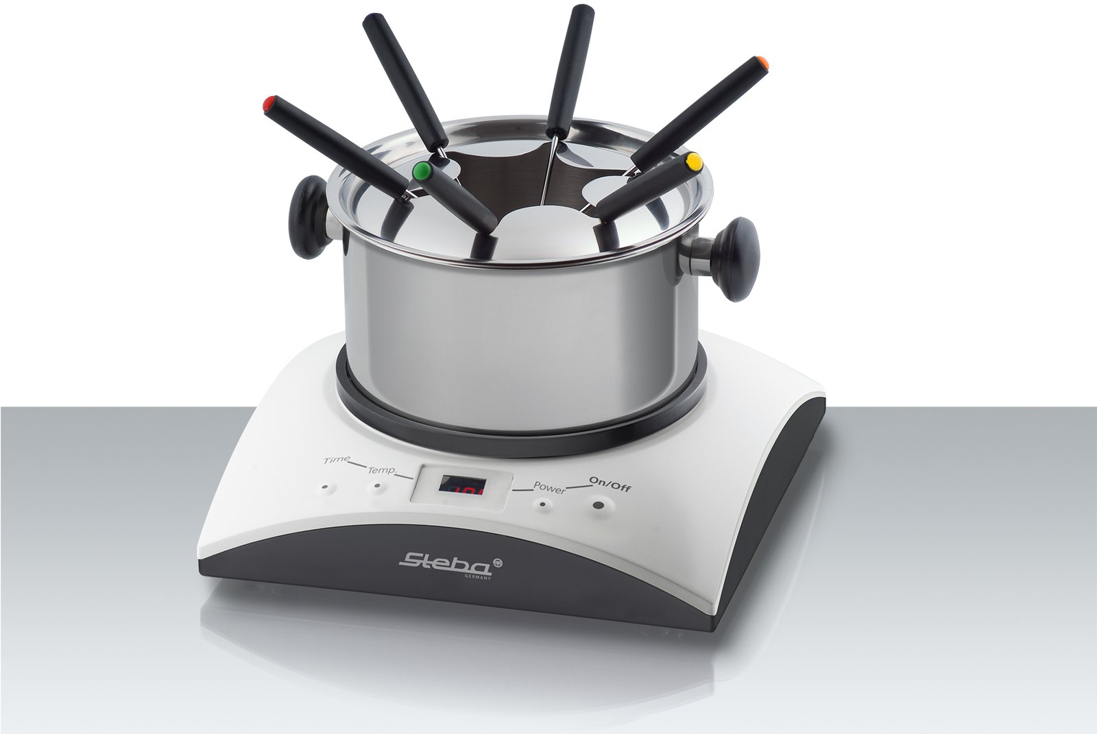 Steba IK 11 S - Induktionskochplatte - 1 kW