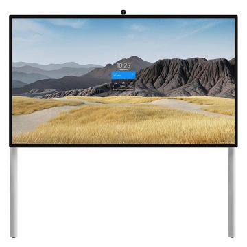steelcase Roam Collection - Klammer - für interaktives Whiteboard - Artic White, Microsoft Gray von LumaTech