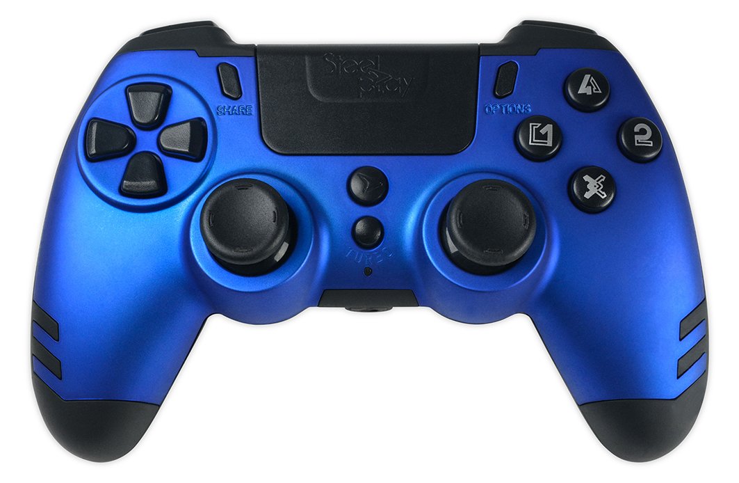 Steelplay Slim Pack - Game Pad - kabellos - 2.4 GHz