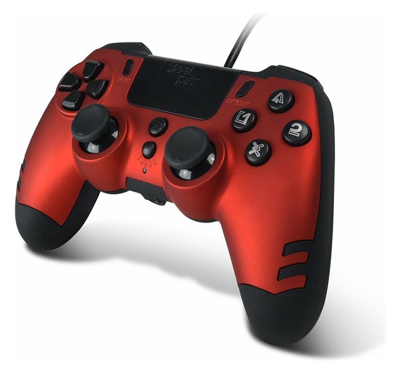 Steelplay Wired Controller Red Multi