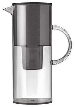 Stelton EM 77 Wasserfilterkanne 2l smoke von LumaTech