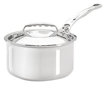 de BUYER AFFINITY - Kochtopf mit Deckel - 16 von LumaTech