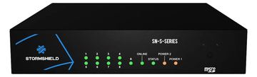 Stormshield Appliance SN-S-Series 8x2.5 GbE interfaces+ 1 SFP cage+ activation key von LumaTech