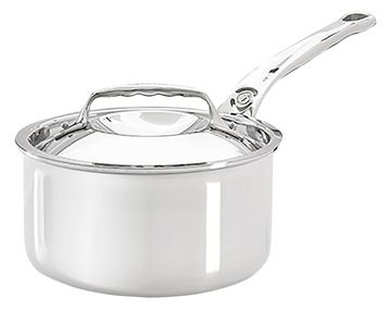 de BUYER AFFINITY - Kochtopf mit Deckel - 18 cm von LumaTech