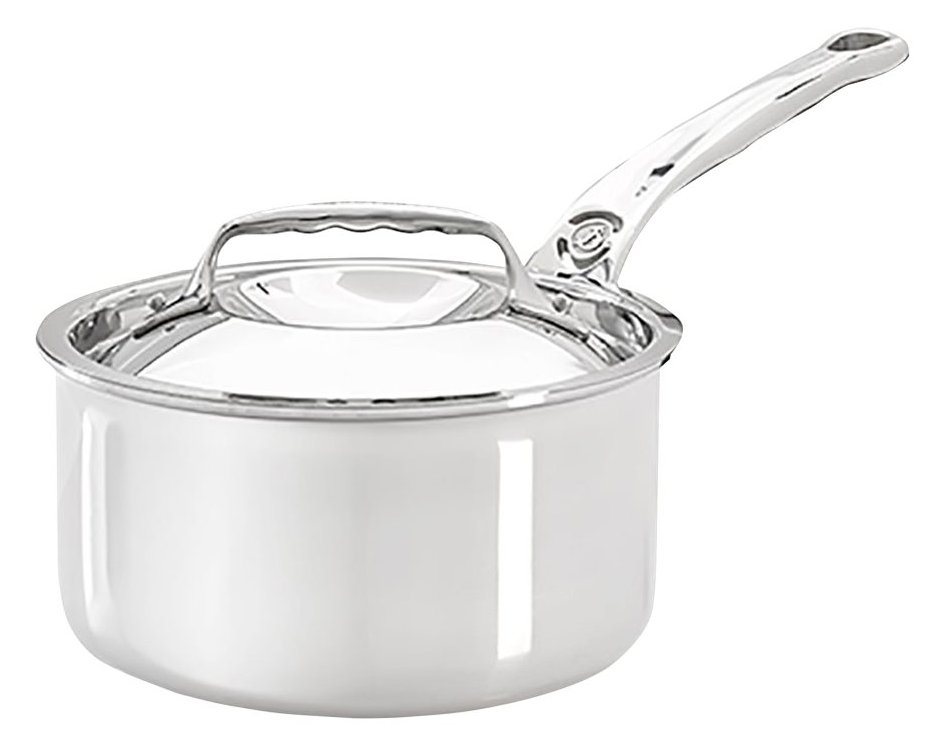 de BUYER AFFINITY - Kochtopf mit Deckel - 18 cm