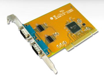 Sunix SER5037A - Serieller Adapter - PCI - RS-232 von LumaTech