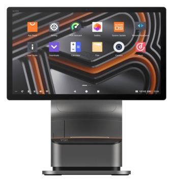 Sunmi T3 PRO MAX A13 15.6 6GB+128GB WIFI NFC tap on screen 80mm von LumaTech