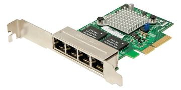 Supermicro AOC-SGP-i4 - Netzwerkadapter - PCIe 2.1 x4 Low-Profile von LumaTech