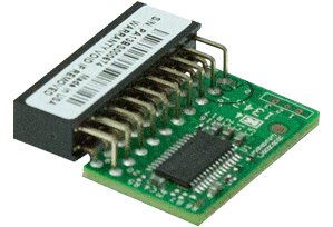 Supermicro AOM-TPM-9665V - Trusted Platform Module (TPM)