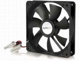 Supermicro FAN 0124L4 - Gehäuselüfter - 120 mm