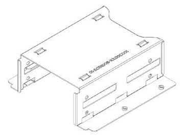 Supermicro Gehäuse für Speicherlaufwerke - 2.5 (6.4 cm) von LumaTech