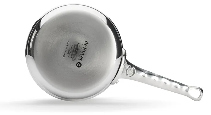 de BUYER AFFINITY - Saute-Topf - 16 cm - 1 L, Ansicht 4