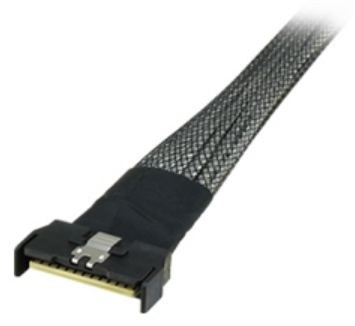 Supermicro Internes SAS-Kabel - Mini Cool Edge IO (MCIO) von LumaTech