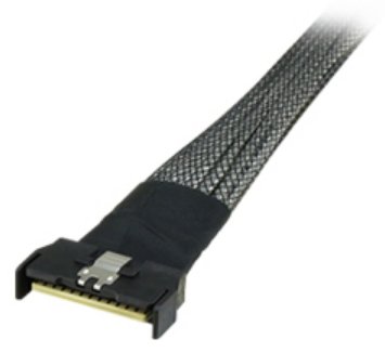 Supermicro Internes SAS-Kabel - Mini Cool Edge IO (MCIO) von LumaTech