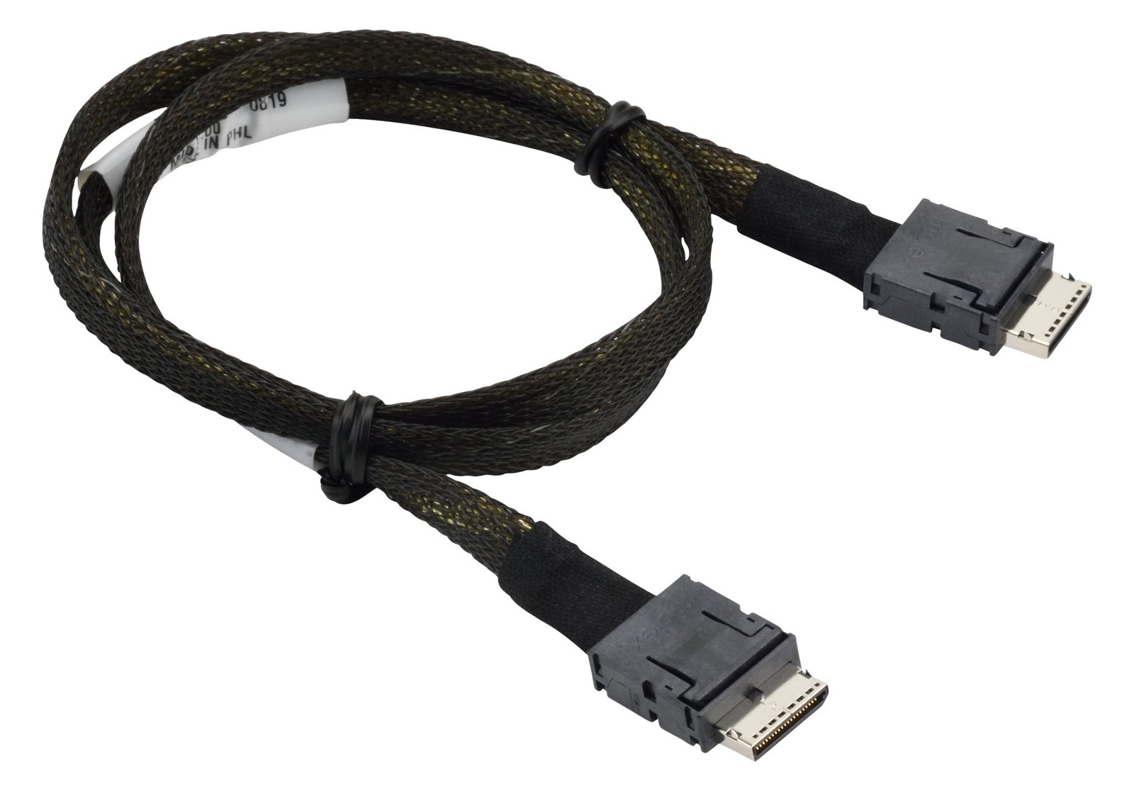 Supermicro Internes SAS-Kabel - OCuLink (SFF-8611) von LumaTech