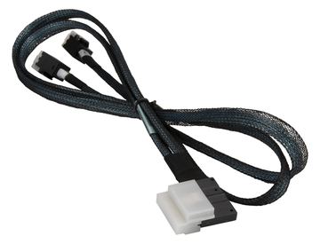 Supermicro Internes SAS-Kabel - Slim SAS (SFF-8654) von LumaTech