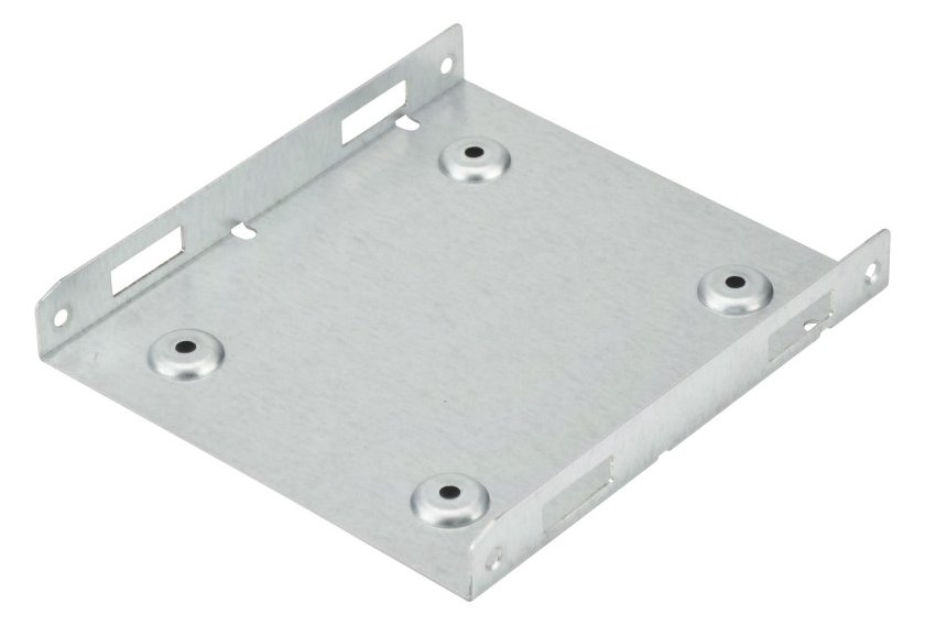 Supermicro Laufwerksschachtadapter - 3,5 auf 2,5 (8.9 cm to 6.4 cm)