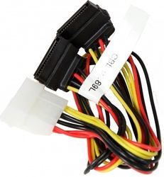 Supermicro Netzteil - interne Stromversorgung, 4-polig (M) von LumaTech