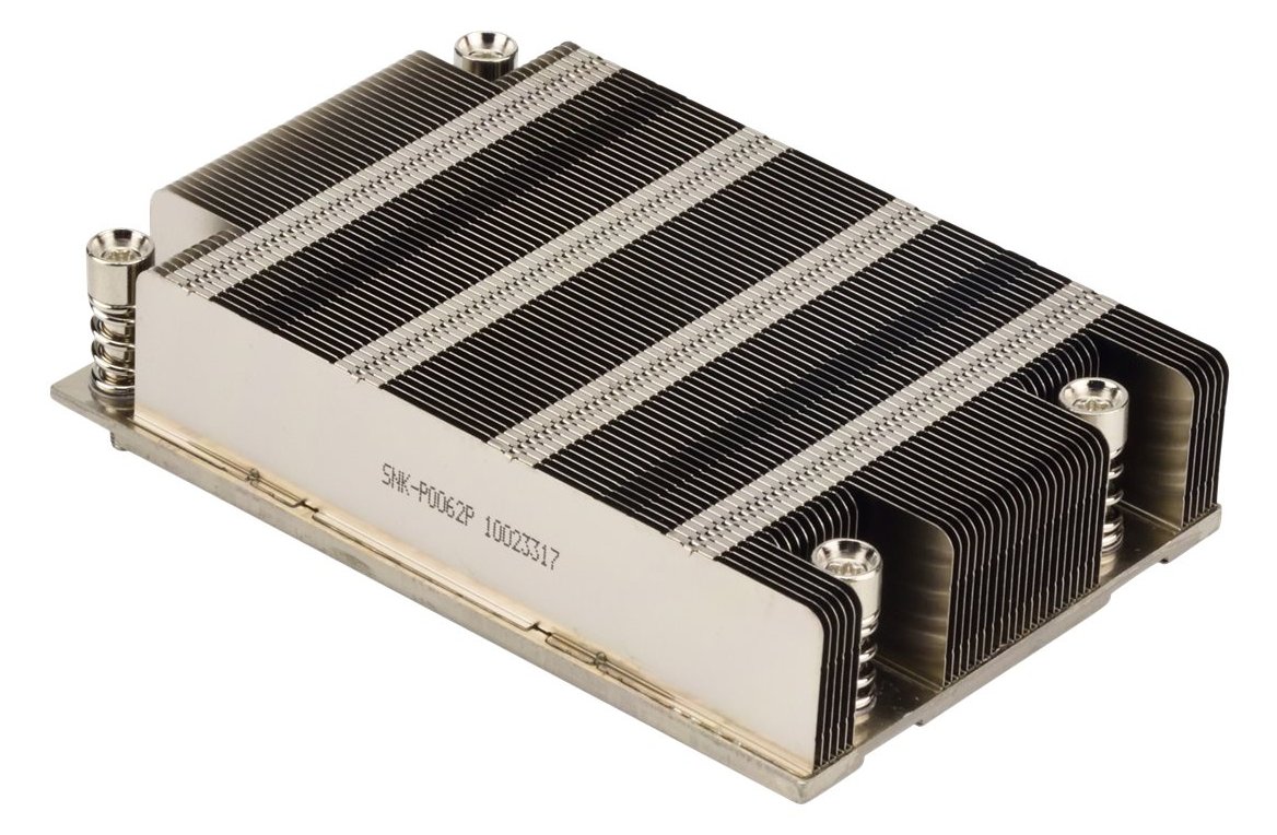 Supermicro Prozessorkühler - (für: SP3) - 1U