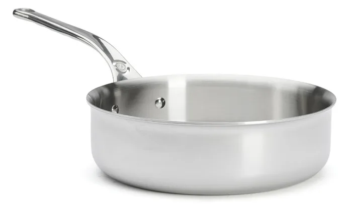 de BUYER AFFINITY - Saute-Topf - 24 cm, Ansicht 2