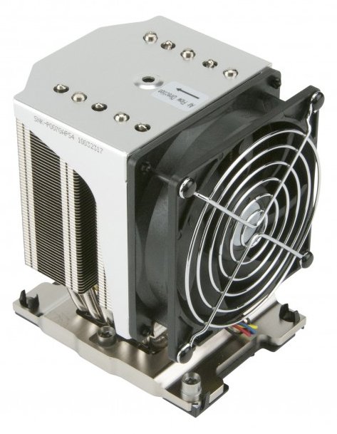 Supermicro Prozessor-Luftkühler - (für: Socket P)