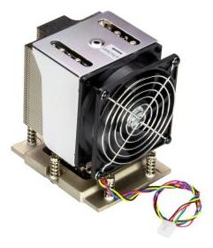 Supermicro Prozessor-Luftkühler - (für: Socket SP5) von LumaTech
