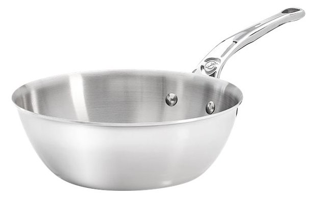 de BUYER AFFINITY - Saute-Topf - 24 cm diameter x 7.3 cm