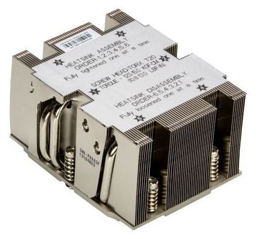 Supermicro SNK-P0083P - Prozessorkühler - (für: Socket SP5) von LumaTech