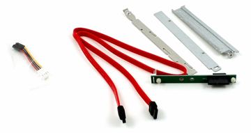 Supermicro Speicher - Montagesatz - für Supermicro SC814, SC814S+-R560, SC814T+-R560 von LumaTech