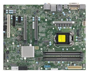Supermicro X12SAE - Motherboard - ATX - LGA1200-Sockel von LumaTech